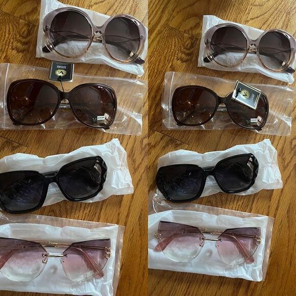 Sunglasses bundle   - Picture 1 of 1